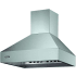 Viking 5 Series VCWH53048SP - 30 Inch Wall Mount Chimney Range Hood