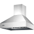 Viking 5 Series VCWH53648SS - 36 Inch Wall Mount Range Hood