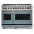 Viking 5 Series VDR5488BNSLP - 48 Inch Dual Fuel Range with 6 Sealed Burner