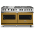 Viking 5 Series VDR5606GQGHLP - 60 Inch Dual Fuel Range with 6 Sealed Burner