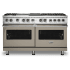 Viking 5 Series VDR5606GQNA - 60 Inch Dual Fuel Range with 6 Sealed Burner