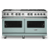 Viking 5 Series VDR5606GQSP - 60 Inch Dual Fuel Range with 6 Sealed Burner
