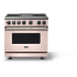 Viking 7 Series VDR73624GBH - 36 Inch Freestanding Dual Fuel Range