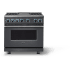 Viking 7 Series VDR73624GCS - 36&amp;quot; Dual Fuel Range
