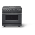 Viking 7 Series VDR73624GCS - 36&amp;quot; Dual Fuel Range