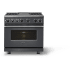 Viking 7 Series VDR73624GCS - 36&amp;quot; Dual Fuel Range