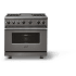 Viking 7 Series VDR73624GDGLP - 36 inch Dual Fuel Range