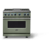 Viking 7 Series VDR73624GEU - 36 inch Dual Fuel Range