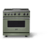 Viking 7 Series VDR73624GEU - 36 inch Dual Fuel Range