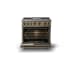 Viking 7 Series VDR73624GGHLP - 36 Inch Dual Fuel Range