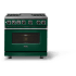 Viking 7 Series VDR73624GIV - 36 Inch Freestanding Dual Fuel Range