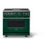 Viking 7 Series VDR73624GIV - 36 Inch Freestanding Dual Fuel Range