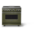 Viking 7 Series VDR73624GMALP - 36 Inch Freestanding Dual Fuel Range