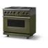 Viking 7 Series VDR73624GMALP - 36 Inch Freestanding Dual Fuel Range