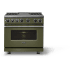 Viking 7 Series VDR73624GMALP - 36 Inch Freestanding Dual Fuel Range