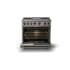 Viking 7 Series VDR73624GNALP - 36 Inch Freestanding Dual Fuel Range