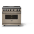 Viking 7 Series VDR73624GNA - 36 Inch Freestanding Dual Fuel Range