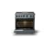 Viking 7 Series VDR73624GNSLP - 36 Inch Freestanding Dual Fuel Range
