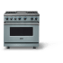 Viking 7 Series VDR73624GNSLP - 36 Inch Freestanding Dual Fuel Range
