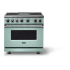 Viking 7 Series VDR73624GSP - 36 Inch Freestanding Dual Fuel Range