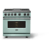 Viking 7 Series VDR73624GSP - 36 Inch Freestanding Dual Fuel Range