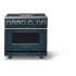 Viking 7 Series VDR73624GSQ - 36 Inch Freestanding Dual Fuel Range