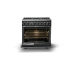 Viking 7 Series VDR73626BANLP - 36 Inch Freestanding Dual-Fuel Range