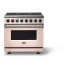 Viking 7 Series VDR73626BBH - 36 Inch Freestanding Dual-Fuel Range