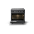 Viking 7 Series VDR73626BCS - 36 inch Dual Fuel Range