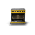 Viking 7 Series VDR73626BDA - 36 Inch Range