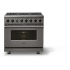 Viking 7 Series VDR73626BDGLP - 36 inch Dual Fuel Range