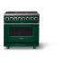 Viking 7 Series VDR73626BIVLP - 36 inch Dual Fuel Range