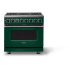 Viking 7 Series VDR73626BIVLP - 36 inch Dual Fuel Range