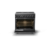 Viking 7 Series VDR73626BONLP - 36 Inch Freestanding Dual Fuel Range