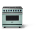 Viking 7 Series VDR73626BSPLP - 36 Inch Freestanding Dual Fuel Range