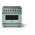 Viking 7 Series VDR73626BSPLP - 36 Inch Freestanding Dual Fuel Range
