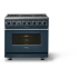 Viking 7 Series VDR73626BSQLP - 36 Inch Freestanding Dual Fuel Range