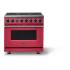 Viking 7 Series VDR73626BVA - 36 inch Dual Fuel Range