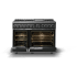 Viking 7 Series VDR74826GAN - Dual Fuel Range