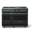 Viking 7 Series VDR74826GAN - Dual Fuel Range