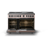 Viking 7 Series VDR74826GBHLP - Dual Fuel Range