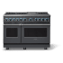 Viking 7 Series VDR74826GCSLP - Dual Fuel Range