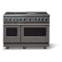 Viking 7 Series VDR74826GDGLP - Dual Fuel Range