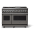 Viking 7 Series VDR74826GDGLP - Dual Fuel Range