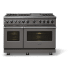 Viking 7 Series VDR74826GDGLP - Dual Fuel Range