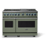 Viking 7 Series VDR74826GEULP - Dual Fuel Range