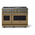Viking 7 Series VDR74826GGHLP - Dual Fuel Range