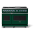 Viking 7 Series VDR74826GIVLP - Dual Fuel Range
