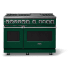 Viking 7 Series VDR74826GIV - Dual Fuel Range