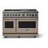 Viking 7 Series VDR74826GNALP - Dual Fuel Range